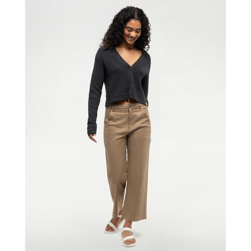 Women’s Slocan Pant|Khaki|4|6|8|10|12