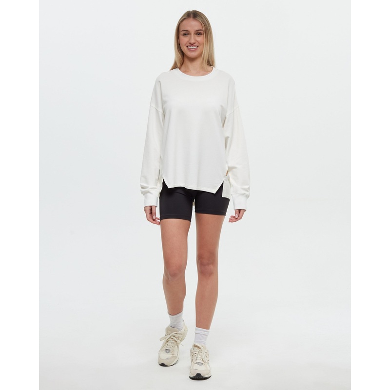 Women’s Sooke Crew|Undyed|XSmall|Small|Medium|Large