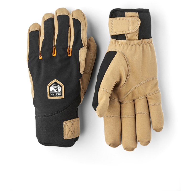 Ergo Grip Vektor Gloves|Black|7|8|9|10