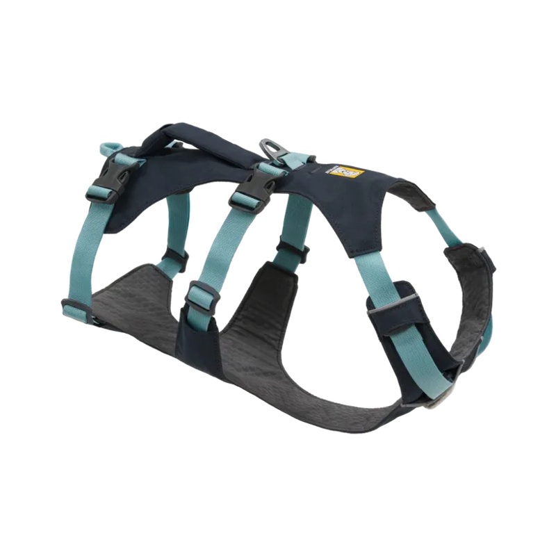 Flagline Dog Harness with Handle