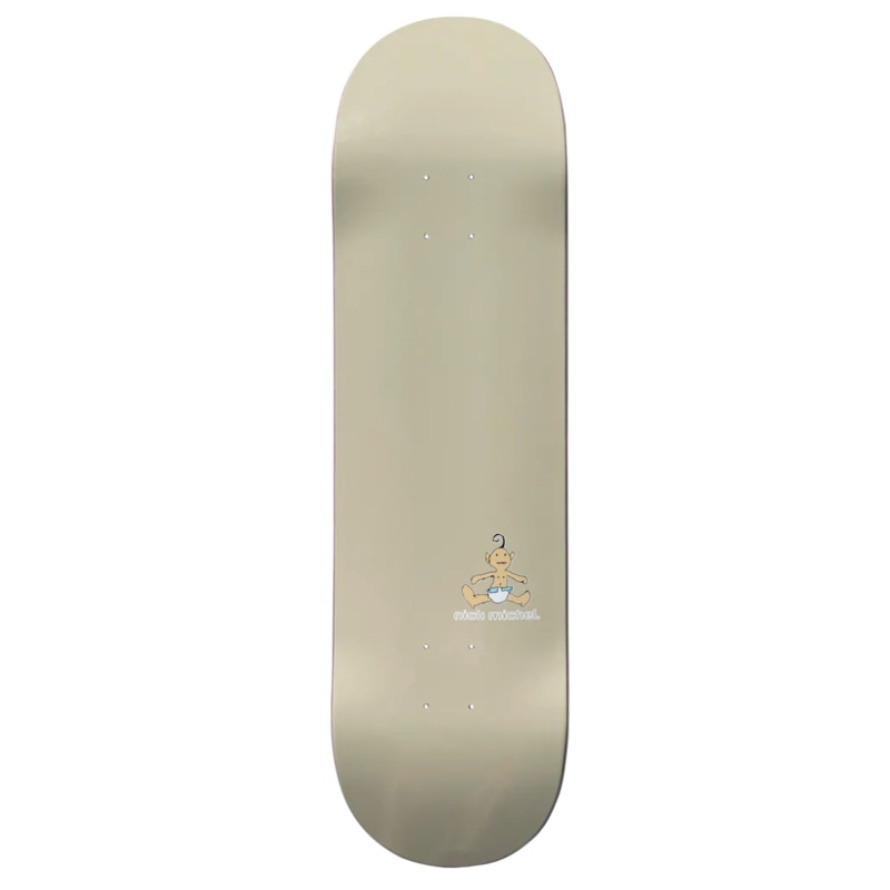 Frog Skateboards Baby (Nick Michel) (Beige) 8.6