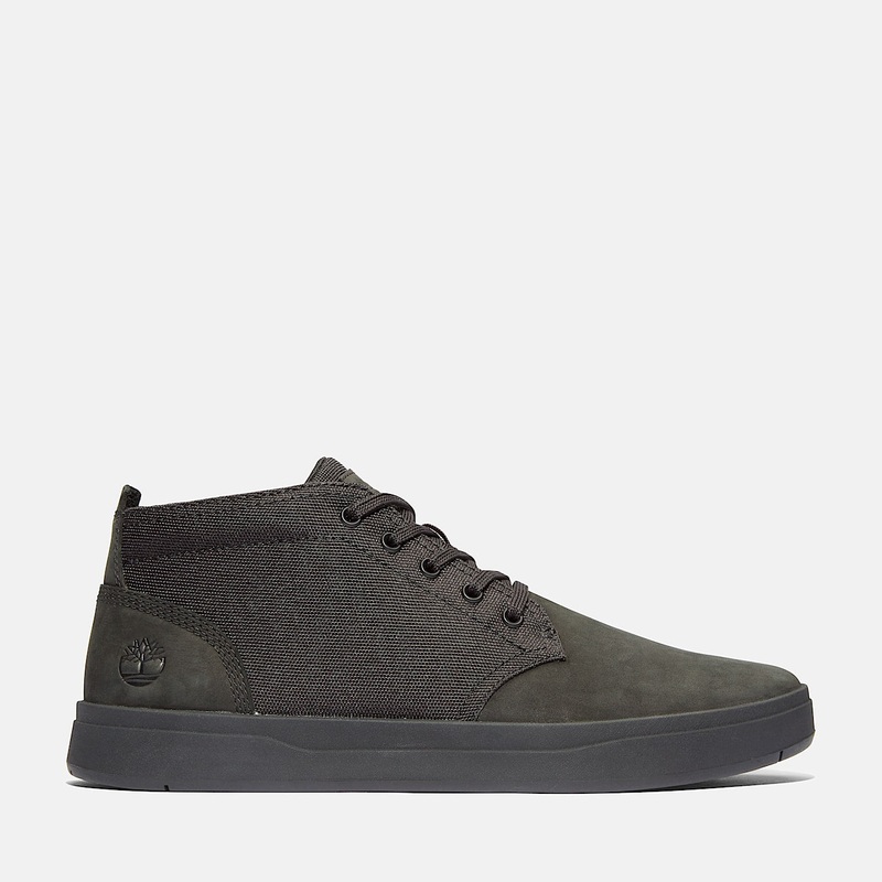 Men’s Davis Square Chukka|Black|8 US|9 US|10 US|11 US|12 US