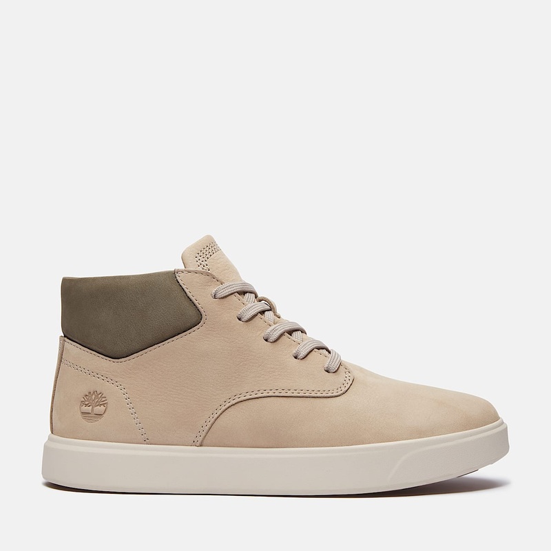 Men’s Emerson Street Mid Lace Up Sneaker