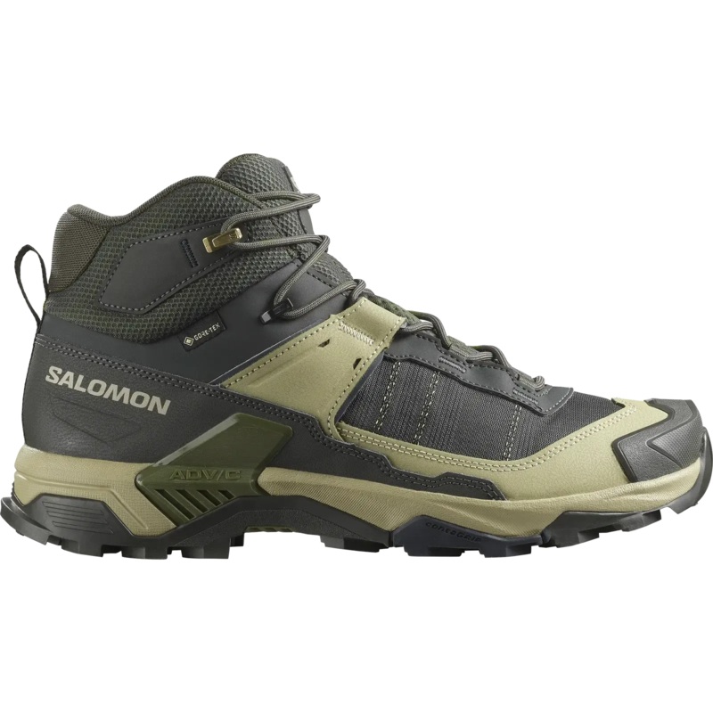Men’s X Ultra 5 Mid GTX Hiking Boots