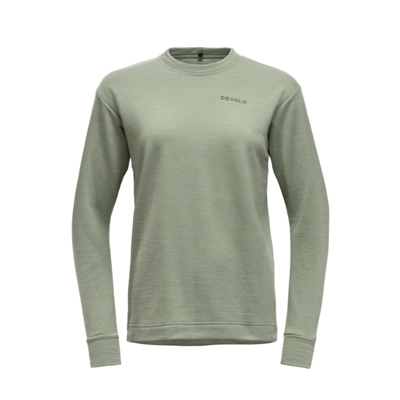 Women’s Everyday Crew Shirt|Fog|Ink|XSmall|Small|Medium|Large|XLarge