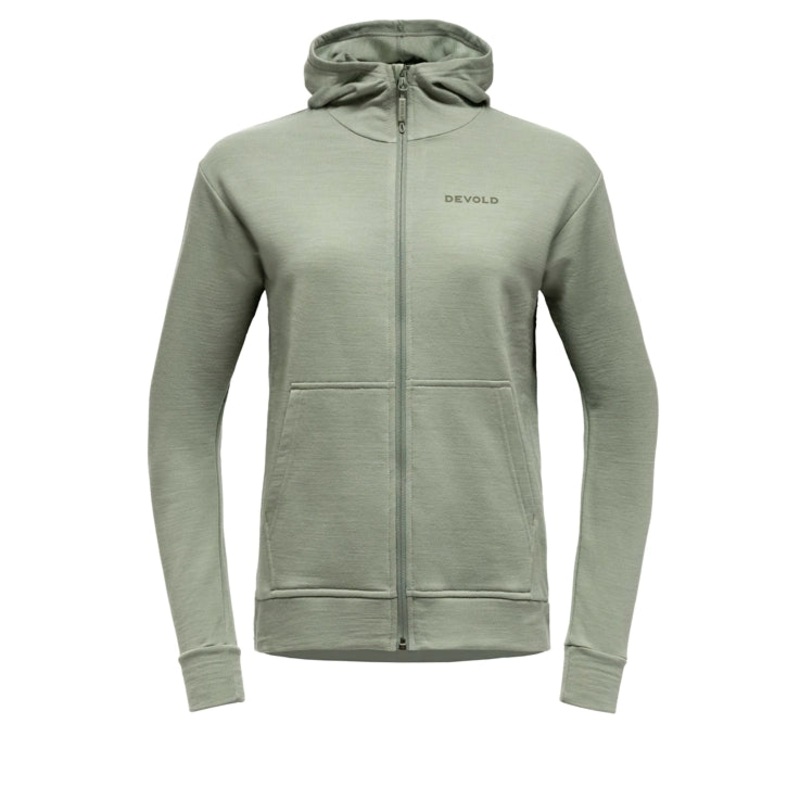 Women’s Everyday Zip Hoodie|Fog|Small|Medium|Large