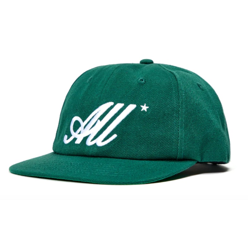 Alltimers All… Cap Forest Green