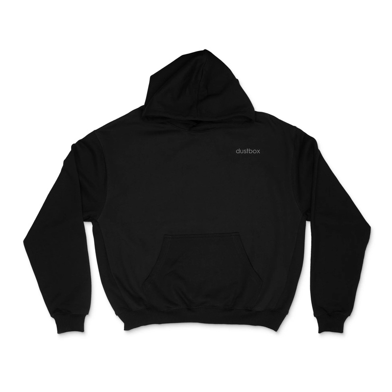Dustbox Onyx Hoodie|Medium|Large|X-Large