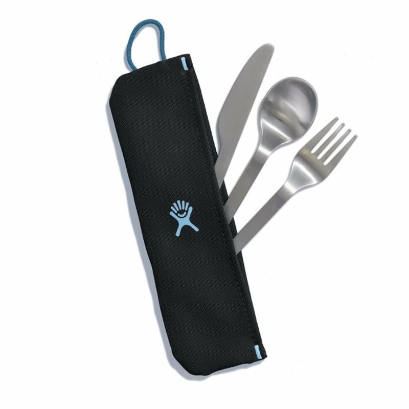 Flatware Set|Black