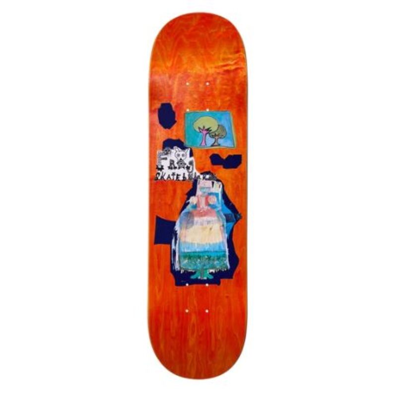 Frog Skateboards My Favorite Day 8.5
