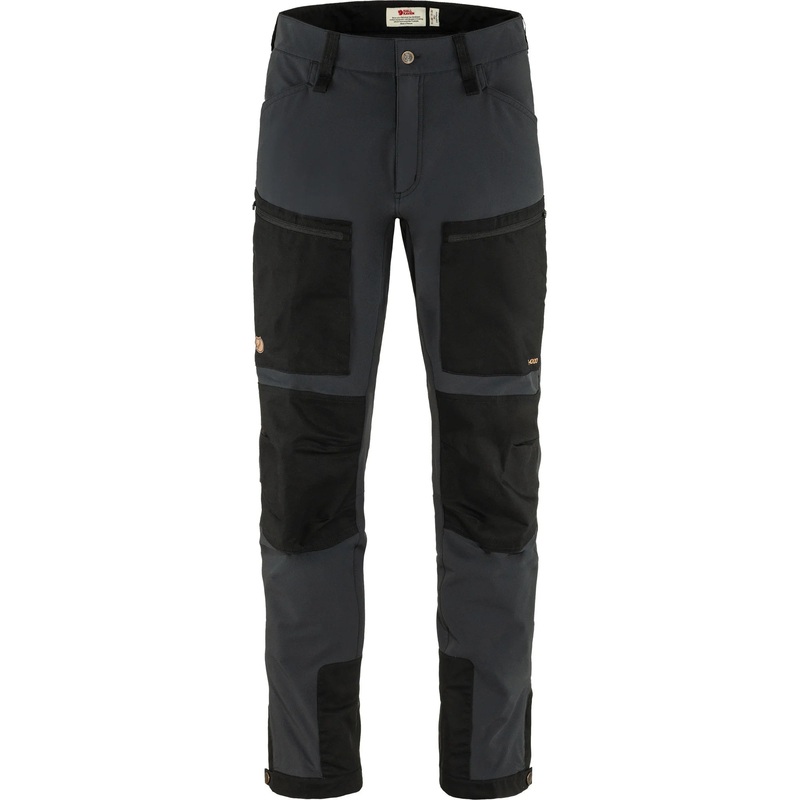 Men’s Keb Agile Trousers|Black / Black|Dark Olive|Dark Olive / Dark Grey|44 EU|46 EU|48 EU|50 EU|52 EU|54 EU|Regular