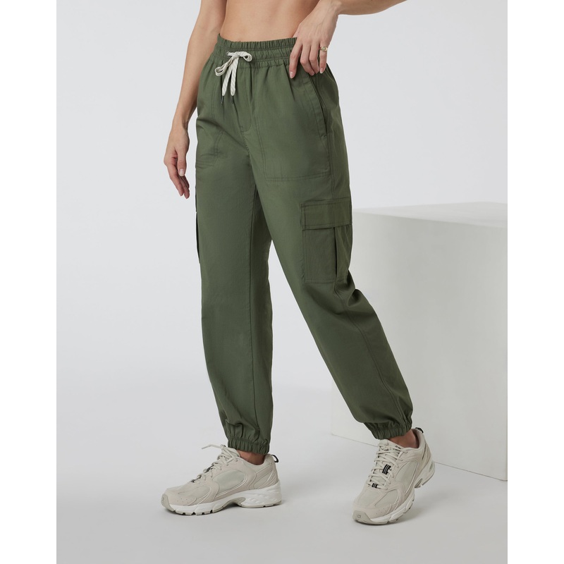 Women’s Birch Jogger|Army|Vintage Black|XSmall|Small|Medium|Large|XLarge