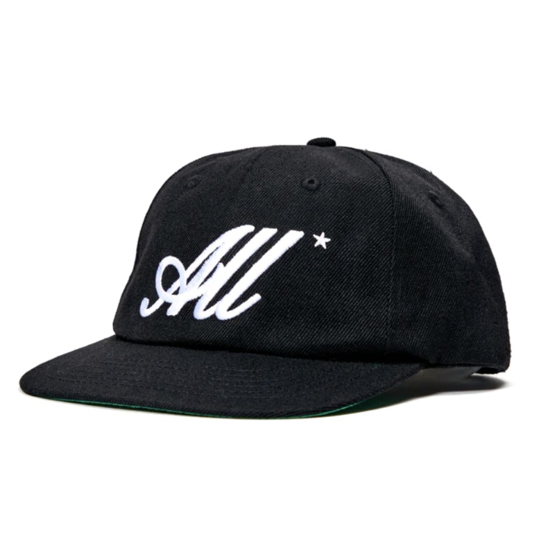 Alltimers All… Cap Black