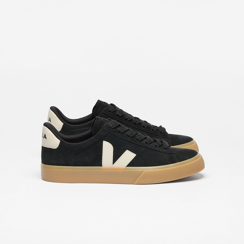 Men’s Campo Bold Sneaker|Black Pierre|41 EU|42 EU|43 EU|44 EU|45 EU|46 EU