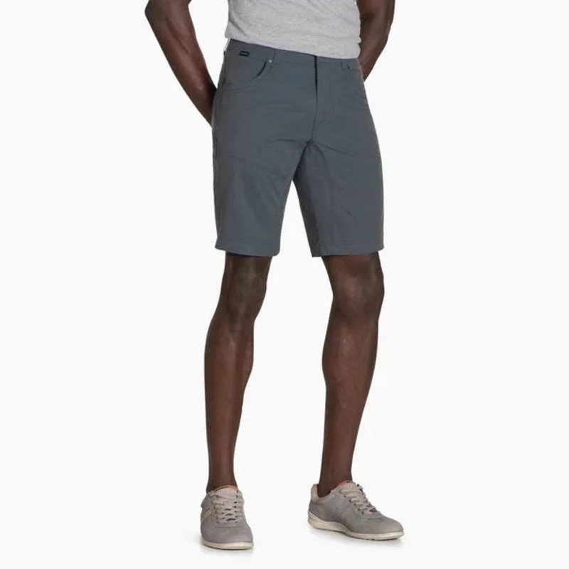 Men’s Silencr Kargo 10 Short|Carbon|Pirate Blue|30|32|34|36|38