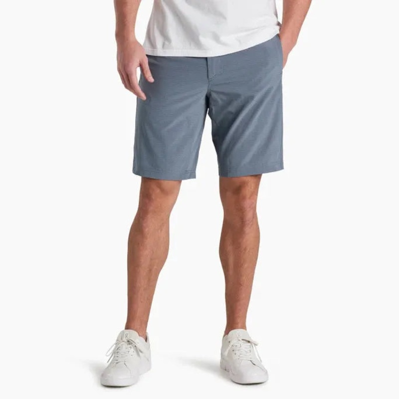 Men’s Upriser Short|Charcoal Blue|Small|Medium|Large|XLarge