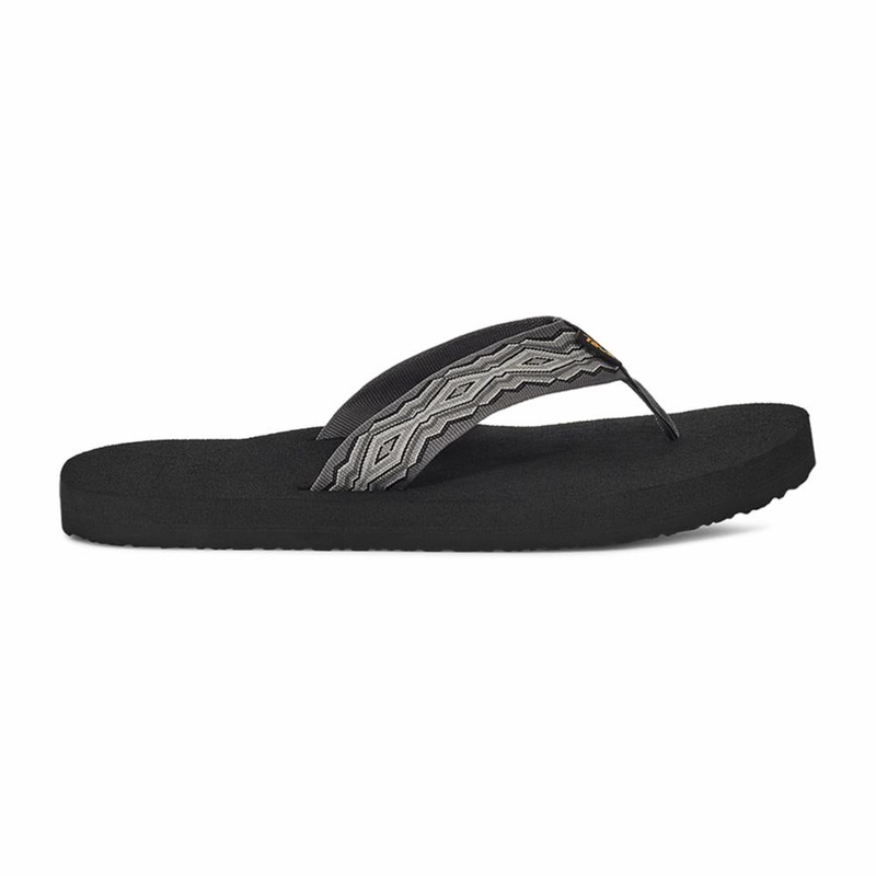 Men’s Mush II Sandals|Dark Grey|8 US|9 US|10 US|11 US|12 US