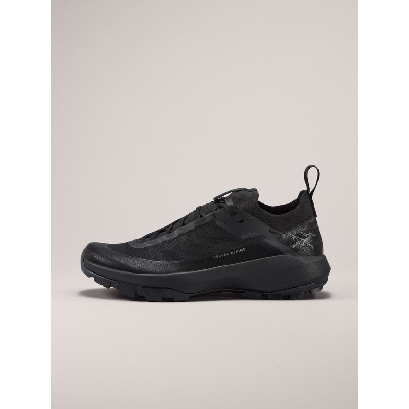 Men’s Vertex Alpine GTX Shoes|Black / Black|7 US|7.5 US|8 US|8.5 US|9 US|9.5 US|10 US|10.5 US|11 US|11.5 US|12 US|12.5 US|13 US