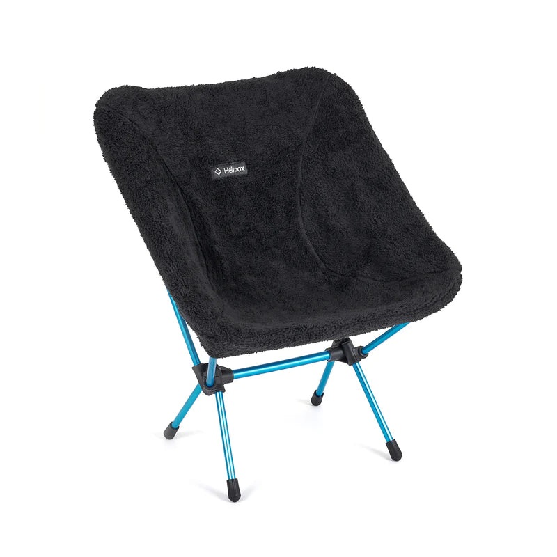 Reversible Seat Warmer|Black Fleece|Chair One|Chair Two