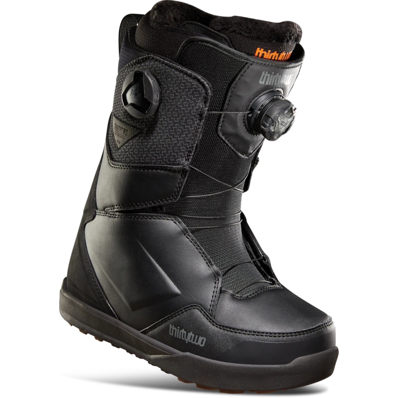 32 (Thirty Two) Lashed Double Boa Womens Snowboard Boots in Black 2024