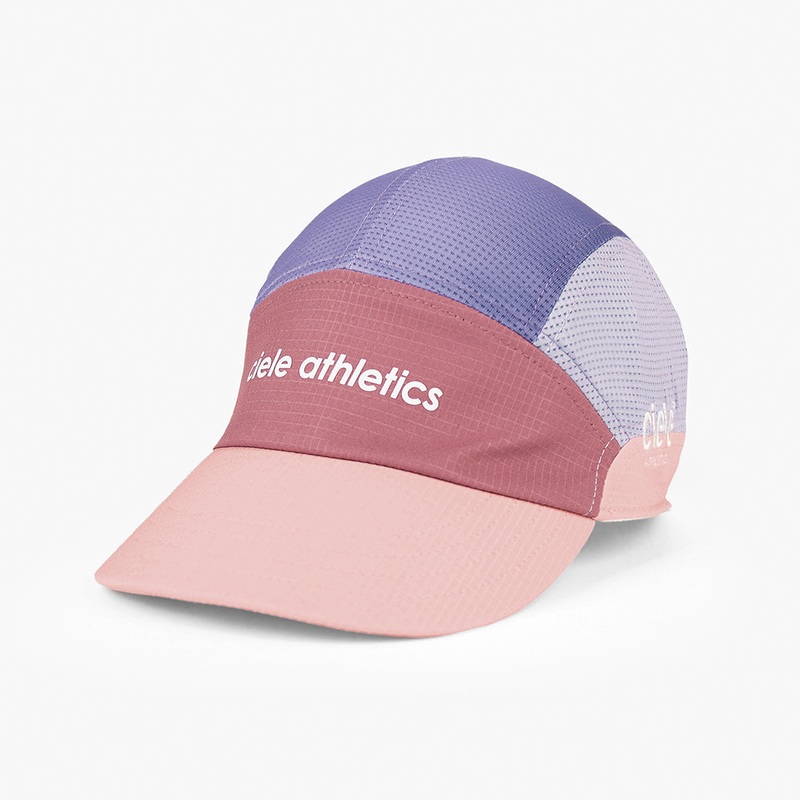 FSTCap Field Iconic SL Hat|Deco Rose/Light Grape|Whitaker|S/M