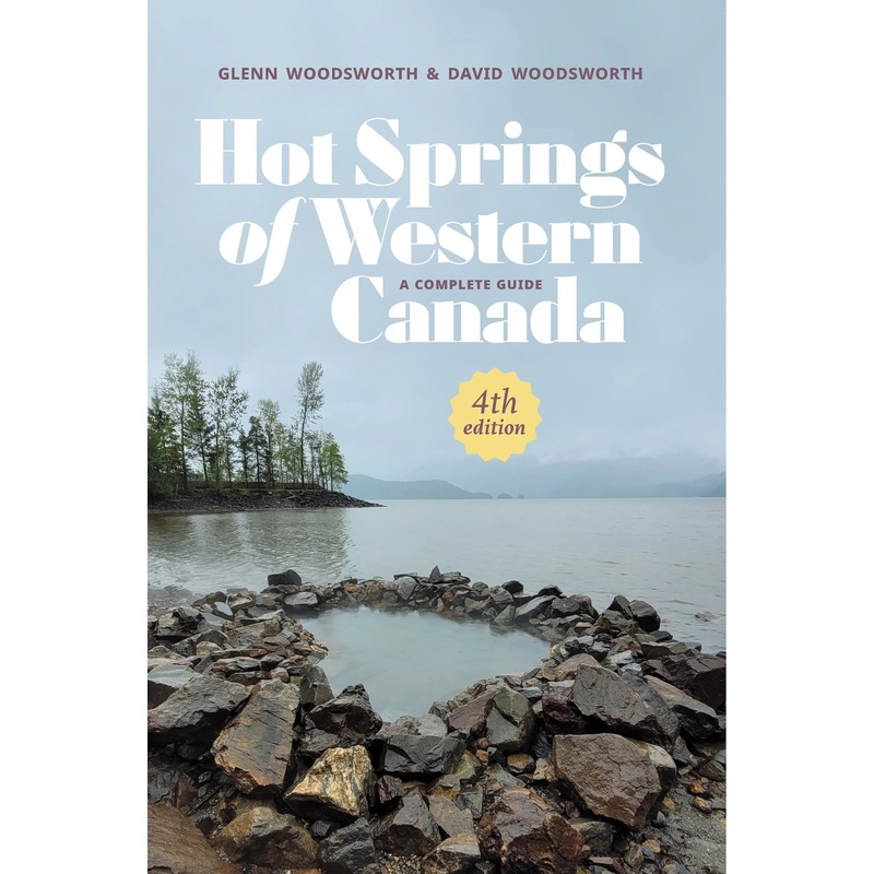 Hot Springs of Western Canada