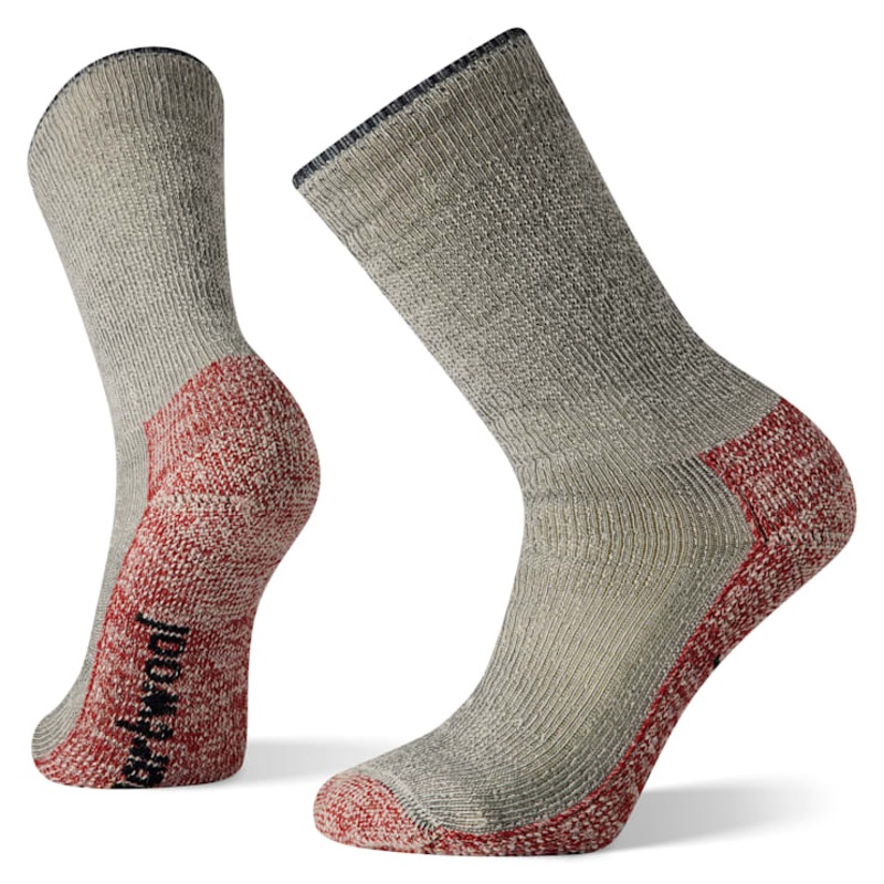 Mountaineer Classic Edition Crew Socks