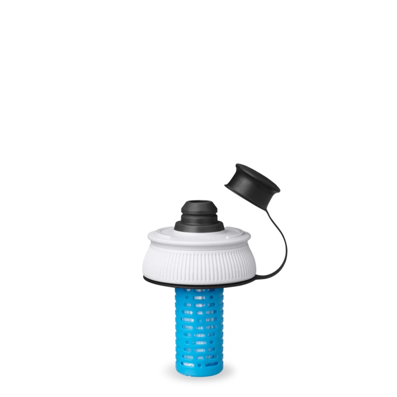 Breakaway+ Filter Cap