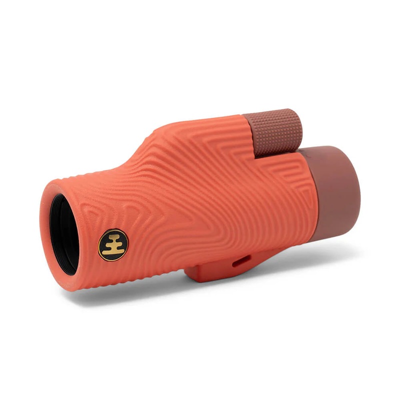 Field Tube 8×32 Monocular|Coral|Corsican|Banana Slug|Desolation