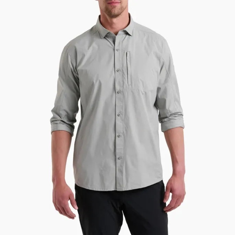 Men’s Driftr Long Sleeve Shirt