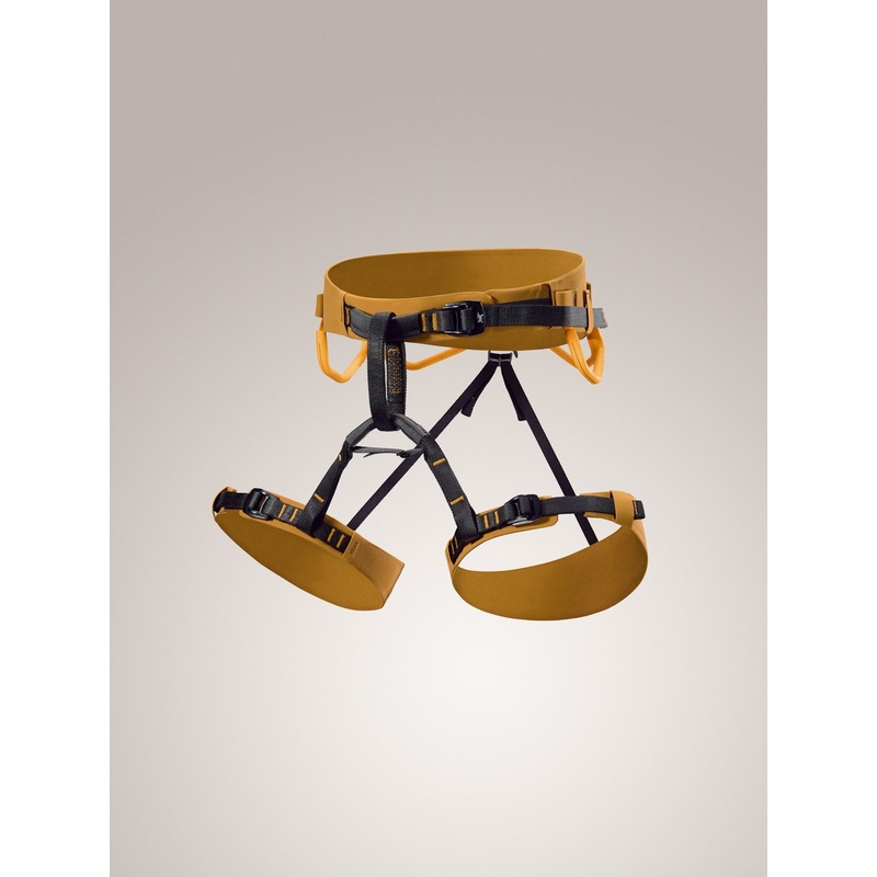 Women’s AR-385A Harness|Yukon / Amaranthus / Edziza|XSmall|Small|Medium|Large