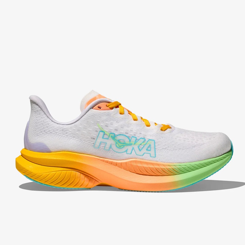 Women’s Mach 6 Running Shoes|Frost / Starlight Glow|6 US|6.5 US|7 US|7.5 US|8 US|8.5 US|9 US|9.5 US|10 US|10.5 US|11 US