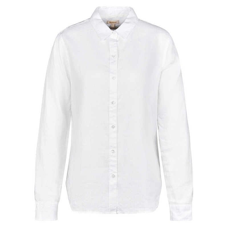 Women’s Marine Relaxed Long-Sleeved Shirt