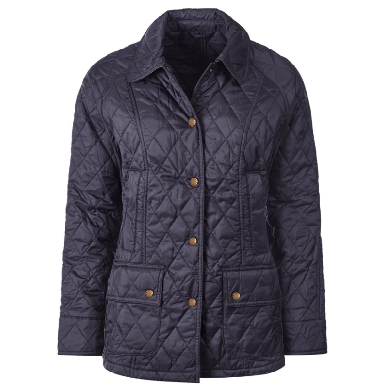 Women’s Summer Beadnell Quilted Jacket