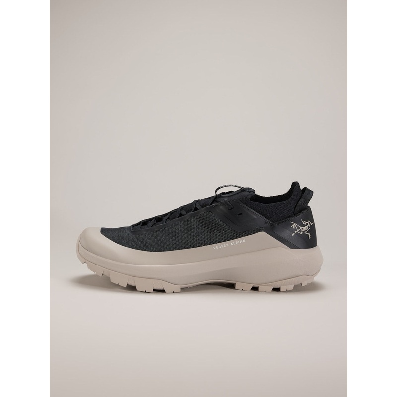 Men’s Vertex Alpine Shoes|Black / Rune|Solitude / Dk Solitude|Black / Black|7 US|7.5 US|8 US|8.5 US|9 US|9.5 US|10 US|10.5 US|11 US|11.5 US|12 US|12.5 US|13 US