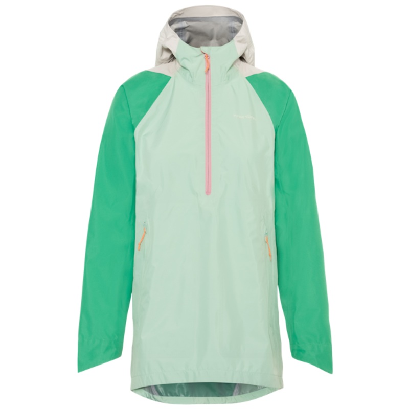 Women’s Sanne 3L Anorak|Light Green|Small|Medium|Large