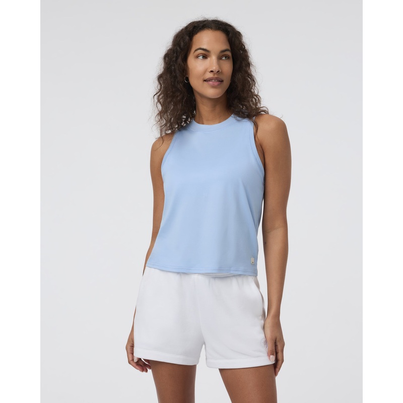 Women’s Energy Top|Surf|Bright Peach Heather|Small|Medium|Large|XLarge