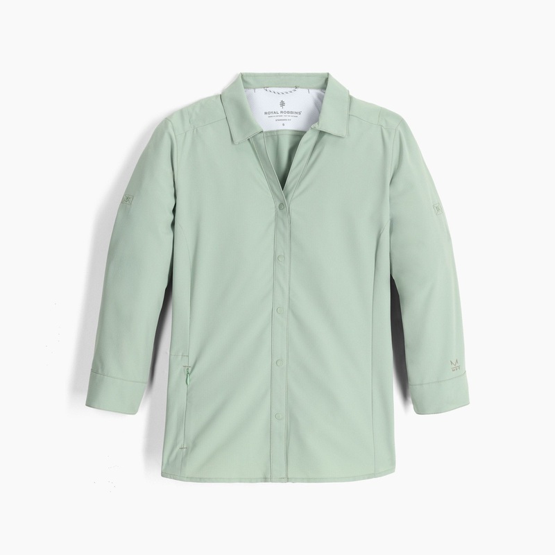 Women’s Expedition Pro 3/4 Sleeve Shirt
