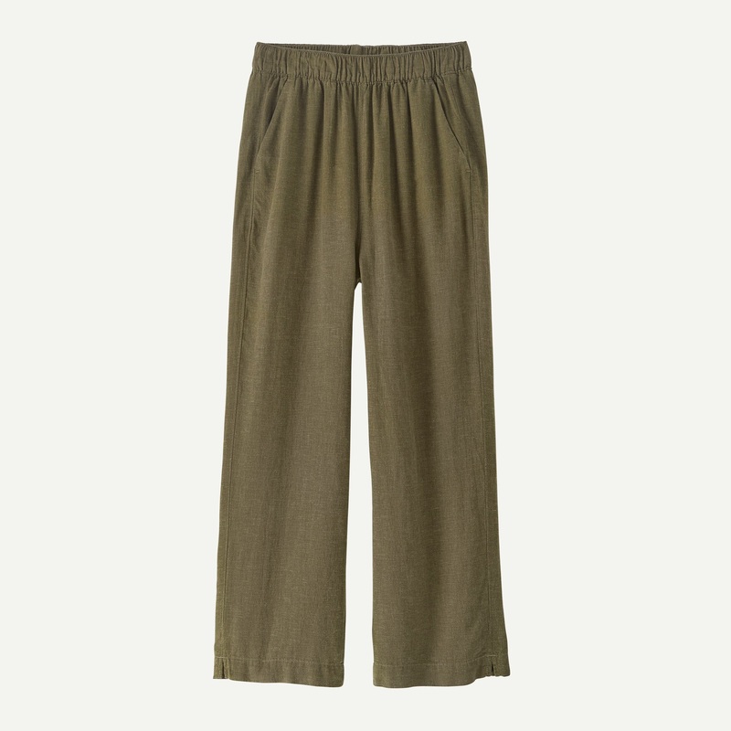 Women’s Garden Island Pants|Whole Weave: River Rock Green|XSmall|Small|Medium|Large