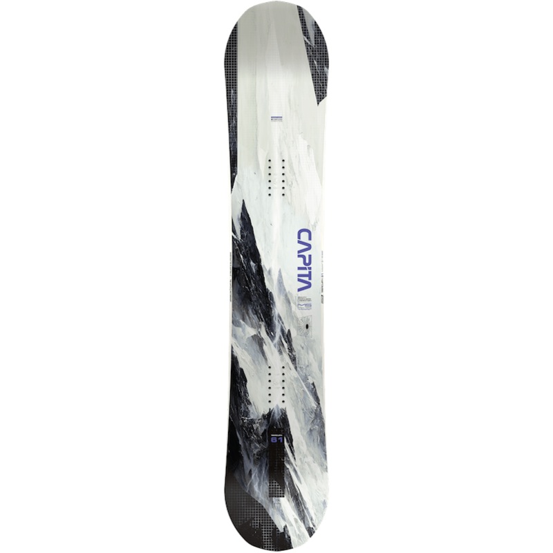 Capita Mercury Snowboard 2025|147|150|153|155|157|159|161