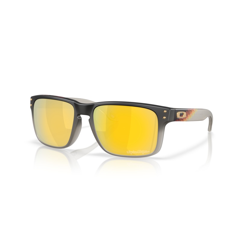 Holbrook Sunglasses|TLD Black Fade – Prizm 24k Polarized|Matte Brown Tortoise – Prizm Black|Woodgrain – Prizm Black Polarized|TLD Black Fade – Prizm Black|Matte Carbon – Prizm 24k Polarized