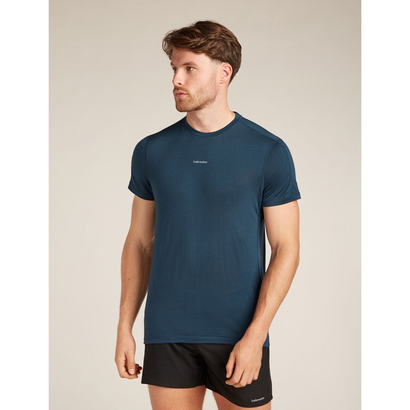 Men’s 25 Cool-Lite Merino Speed Short Sleeve T-Shirt