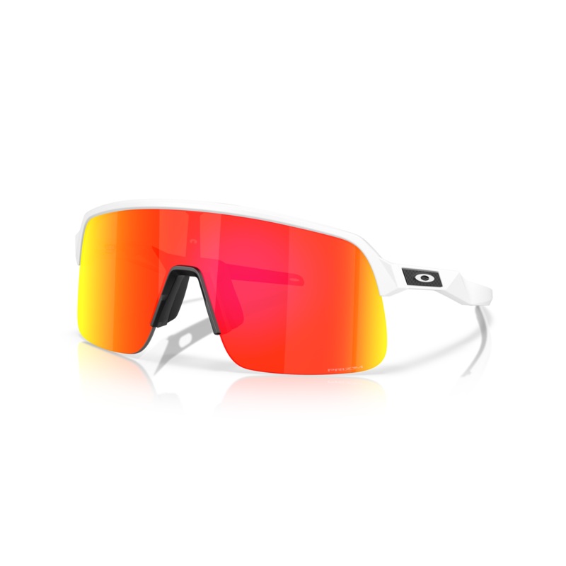 Sutro Lite S Sunglasses|Matte White – Prizm Ruby|Matte Black – Prizm Jade|Matte White – Prizm Low Light