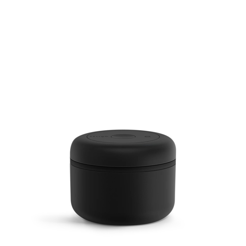 Atmos Vacuum Canister Manual|Matte Black|400ml|700ml|1200ml