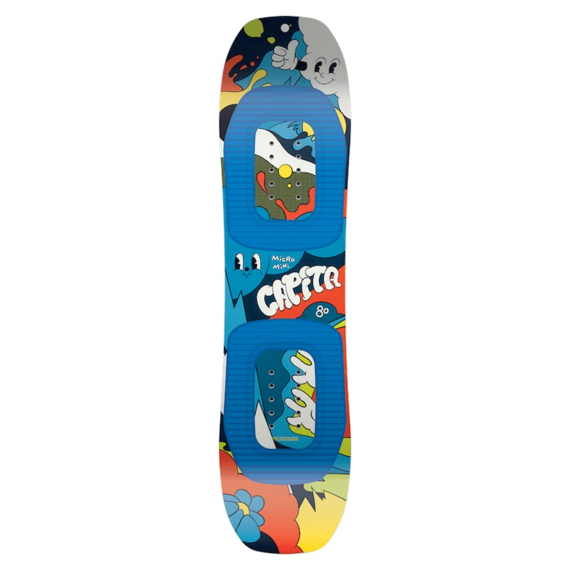 Capita Micro Mini Kids Snowboard 2025