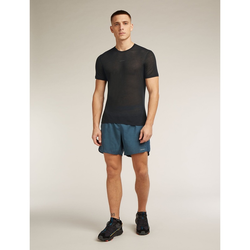Men’s 75 Cool-Lite Merino Blend Short Sleeve T-Shirt