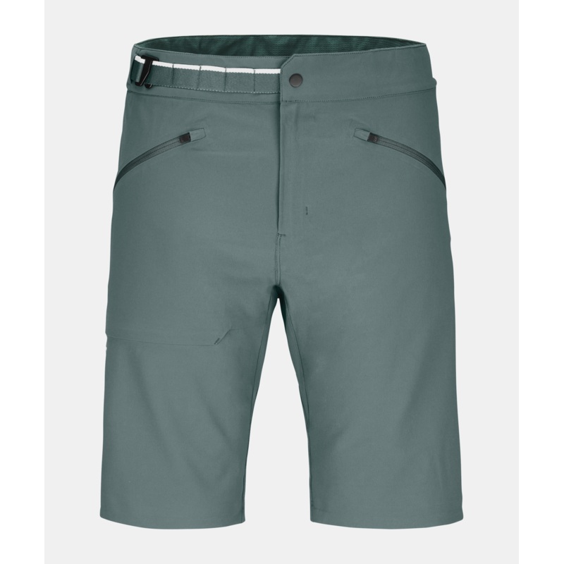 Men’s Brenta Shorts|Dark Arctic Grey|Black Raven|Small|Medium|Large|XLarge