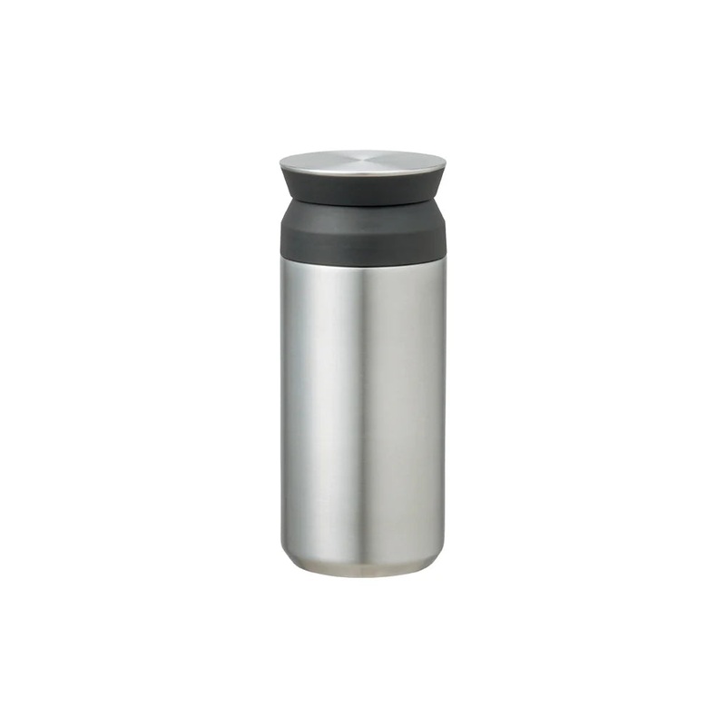 Travel Tumbler 350ml|Stainless Steel|Black