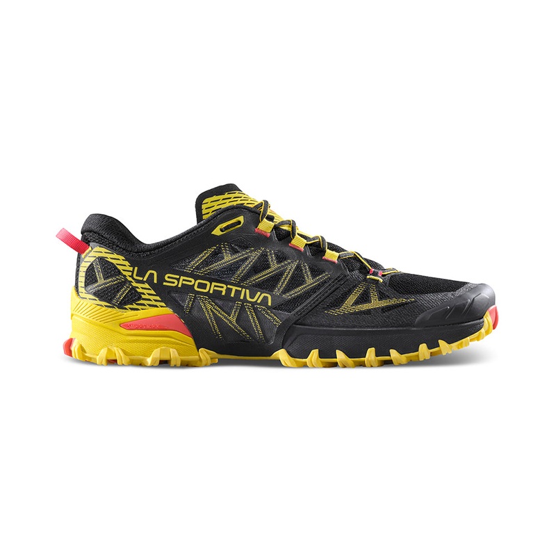 Men’s Bushido III Shoes|Black / Yellow|40 EU|40.5 EU|41 EU|41.5 EU|42 EU|42.5 EU|43 EU|43.5 EU|44 EU|44.5 EU|45 EU|45.5 EU|46 EU
