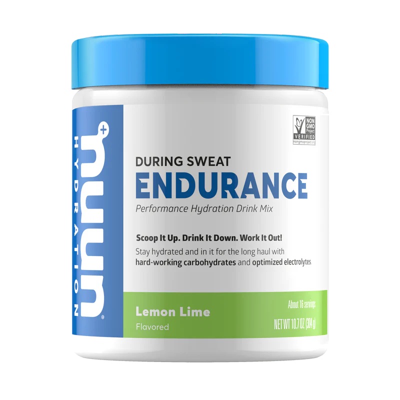 Nuun Endurance Performance Hydration Drink Mix